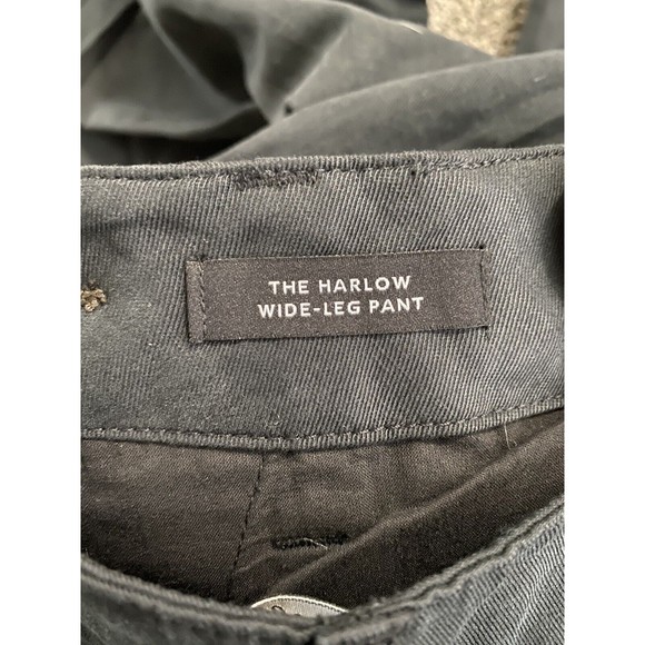 Madewell The Harlow Wide-Leg Pant NWT Size Petite 2 - Picture 9 of 16